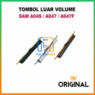TOMBOL OUTER VOLUME BUTTON SAM A04S / A047 / A047F