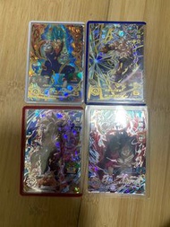 龍珠SDBH 4星卡
