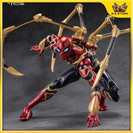 Morstorm/ E-Model Iron Spider-Man 1/9 Marvel Avengers Model kit