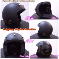 Retro Classic Helmet Vespa Helmet bogo helmet