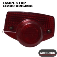 Stop Lamp Stoplamp Honda Cb100 Cb 100 Cb125 Cb 125 S90z Benly Stanley Original