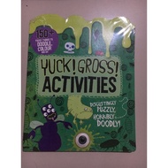 Yuck gross activities