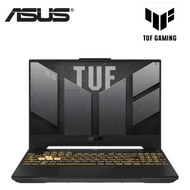 Asus TUF F15 FX507V-U4LP030W 15.6" FHD 144Hz Gaming Laptop Mecha Gray ( I7-13700H, 16GB, 512GB SSD, RTX4050 6GB, W11 )