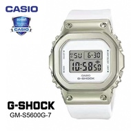 NEW Casio รุ่น GM-S5600 GM-S5600PG Matal Girl Size ประกัน 1 ปี