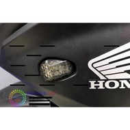 Winner X style turn signal light - beautiful front of Honda winnerx 150 Winner X WinX
