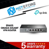 TP-LINK ER605 OMADA GIGABIT VPN ROUTER