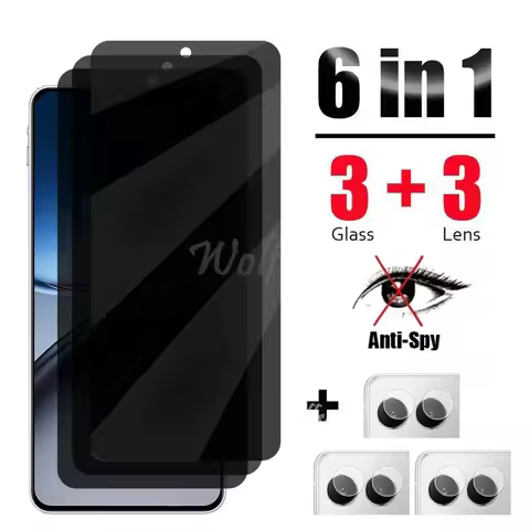 Anti Spy Screen Protector For Oneplus Nord 4 Glass Oneplus Nord 4 Glass Privacy Peep Film Oneplus No