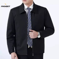 jaket pria jas formal/jaket kantor ukuran besar