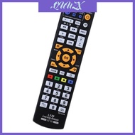 QUU Ergonomic Design Universal Remote Control L336 With Intuitived Button Layout