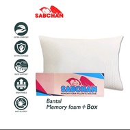 Sabchan - Hotel Sleeping Pillow Memory Foam Pillow+Box Original