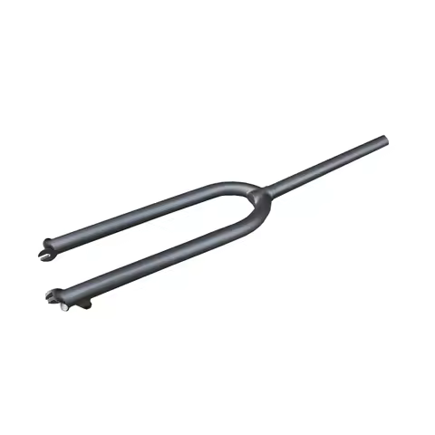 Titanium Bicycle Mountain fork Custom titanium Mountain Bike Fork 29er Titanium Bike Fork super ligh
