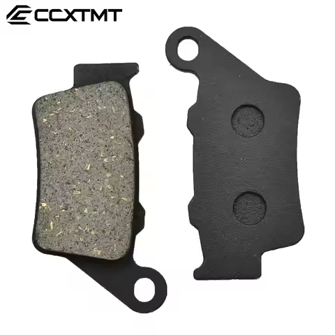 Motorcycle Front Rear Brake Pads For BMW C400X G310R G310GS 2017-2018 For KTM RC125 RC390 Duke 125 2