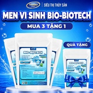 COMBO BUY 3 GET 1 FREE - BIO MICROBIAL Yeast - BIOTECH MICROBIOLOGY TO CAUSE COLOR - STABILIZE ALGAE