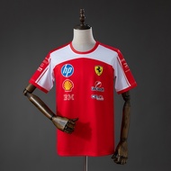 F1 Ferrari 2026 T-Shirt ( Scuderia )