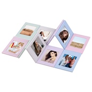 onlylove 10pcs 3.8x2.5in Magnetic Picture Frames Mini Photo Set for Refrigerator Locker Office Kitch