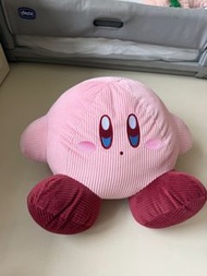 Kirby Corduroy 毛絨公仔 namco夾