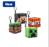 🇬🇧🇬🇧Minecraft 公仔鎖匙/書包扣