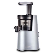 HUROM HA-2600 MATT SILVER CLASSIC SERIES SLOW JUICER MATT SILVER