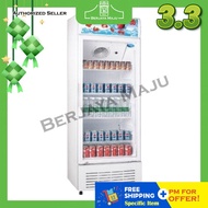 Snow 220L 1 Door Upright Chiller LG4-248