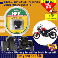 ORIGINAL Sensor TPS NPP - Sensor Gas Throttle Sensor Tps Sepeda Motor Yamaha Byson Fi