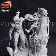 Goblin Slayer Goblin Slayer 3D Printing Model Source File STL Data Drawing High Precision Figure