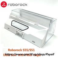 Dust Box for Xiaomi Mi Robot Vacuum 2 Generation Dust Box for Roborock S55/S51 Roborock S50 Dust Box