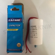 25uF / 30uF Capacitor LAZARO Compressor