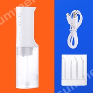 Xiaomi Mijia Electric Water Floss Teeth Cleaner Portable Dental Air Flosser Rechargeable Braces Oral