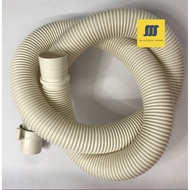 Washing Machine Outlet Hose Pipe / Paip Mesin Basuh - 1.35M (Toshiba / Samsung / Sharp / Midea / Electrolux...)