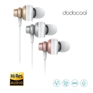 High Res Earphone Dodocool Headset Same With Skullcandy Heavy Medal