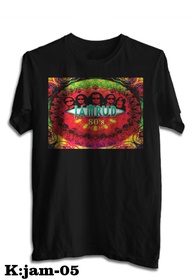 KAOS BAND JAMRUD TSHIRT MUSIK ROCK JAMRUD 5