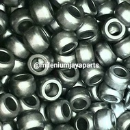 [50pcs] Bosing Bulat Kipas Angin Regency Baling Besi 10mm / Bosing Sekai / Bos Tornado / Boshing Busing Bushing Laher 10 mm / Alat Kipas Angin Perlengkapan