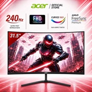 [New][240Hz Refresh Rate]Acer ED320Q W0 31.5-Inch FHD Curved Gaming Monitor With 240Hz Refresh Rate