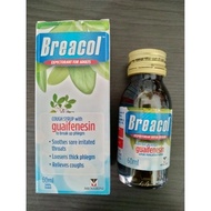 BREACOL EXPECTORANT COUGH SYRUP (ADULT)