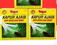 KAPUR AJAIB  / 1pak isi 6kotak 12batang KAPUR semut KAPUR BAGUS