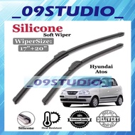 Hyundai Atos Silicone Soft Wiper