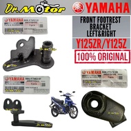 【Barang tempat】Y125ZR Y125Z 125Z Front Footrest Bracket Pemijak Braket Side Stand Tapak 5XK-F7452-00