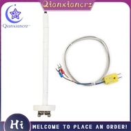 Type K Thermocouple Probe Set for High Temperature Measurement, 3.3Ft Cable, -58 to 2372°F (-50 to 1