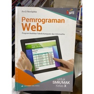 WEB PROGRAMMINGOriginal FOR VOCATIONAL SCHOOL GRADE X/10