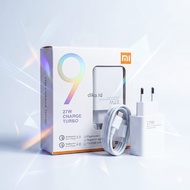 Xiaomi 27W Charger Turbo Fast Charging Original Charger