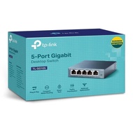 GIGABIT HUB 5 PORT SWITCH tplink TL-SG 105 TL SG105 Official Warranty