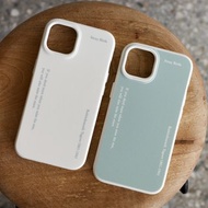 泰戈爾miss the star/白綠/犀牛盾防摔iPhone手機殼