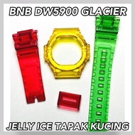 RM79 ONLY / BNB DW5900 RASTA GLOSSY @ MATTE / FIT ORIGINAL  / GLACIER / SUPER PROMO / TAPAK KUCING /