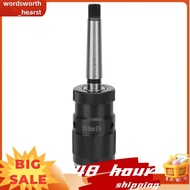 Chuck MT22B16 Chuck Keyless Drill Chuck Quick Release Taper for Drilling Machine 0.5516mm MT22B16 Mo