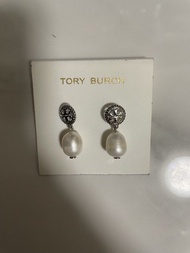 Tory Burch 珍珠耳環