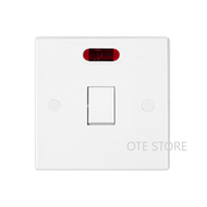 UMS 2 SERIES BAKELITE SWITCHES (SIRIM) (1G/2G/3G/BELL SW/20A HEATER SW/13A SW SOCKET/15A SW SOCKET/2