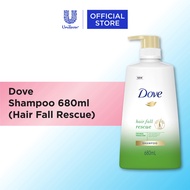 Dove Shampoo 680ml