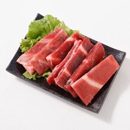 【華得水產】東港黑鮪魚排骨8包(300g/包)-買8送4=總共12包組