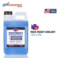 VP Stay Frosty Racing Coolant 64OZ 1.89L 1.89 Litre Engine Temp Motorcycle Car Motorbike Motor (Made