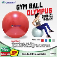 Olympus Gym Ball 85cm Gym Ball Yoga Ball Exercise Ball